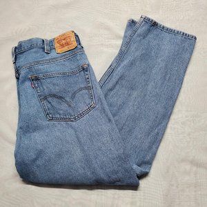 Levi Strauss & Co. 550 Levi's Denim Jeans